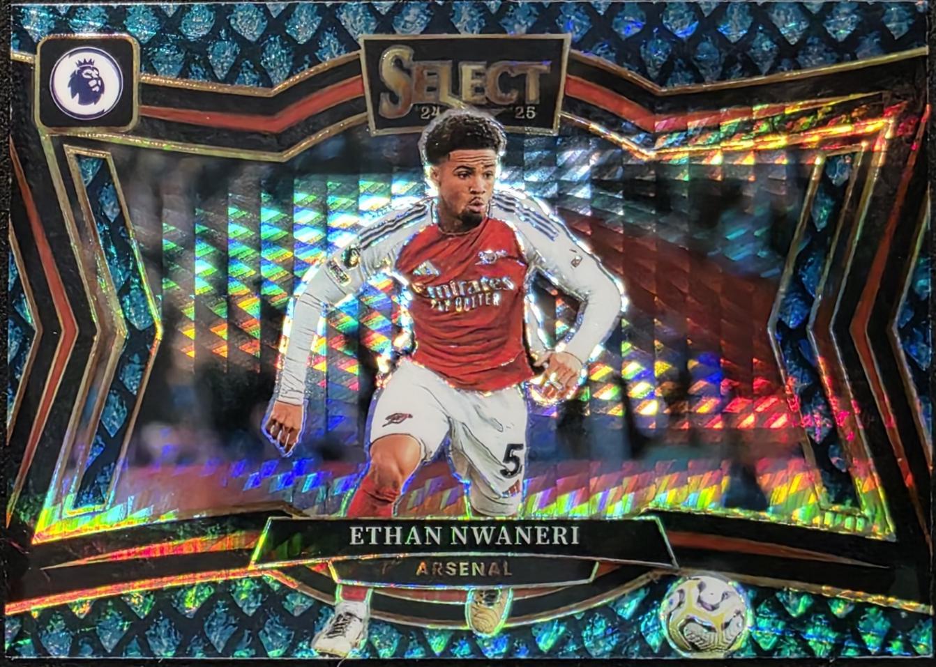 Ethan Nwaneri - Select Premier League #240