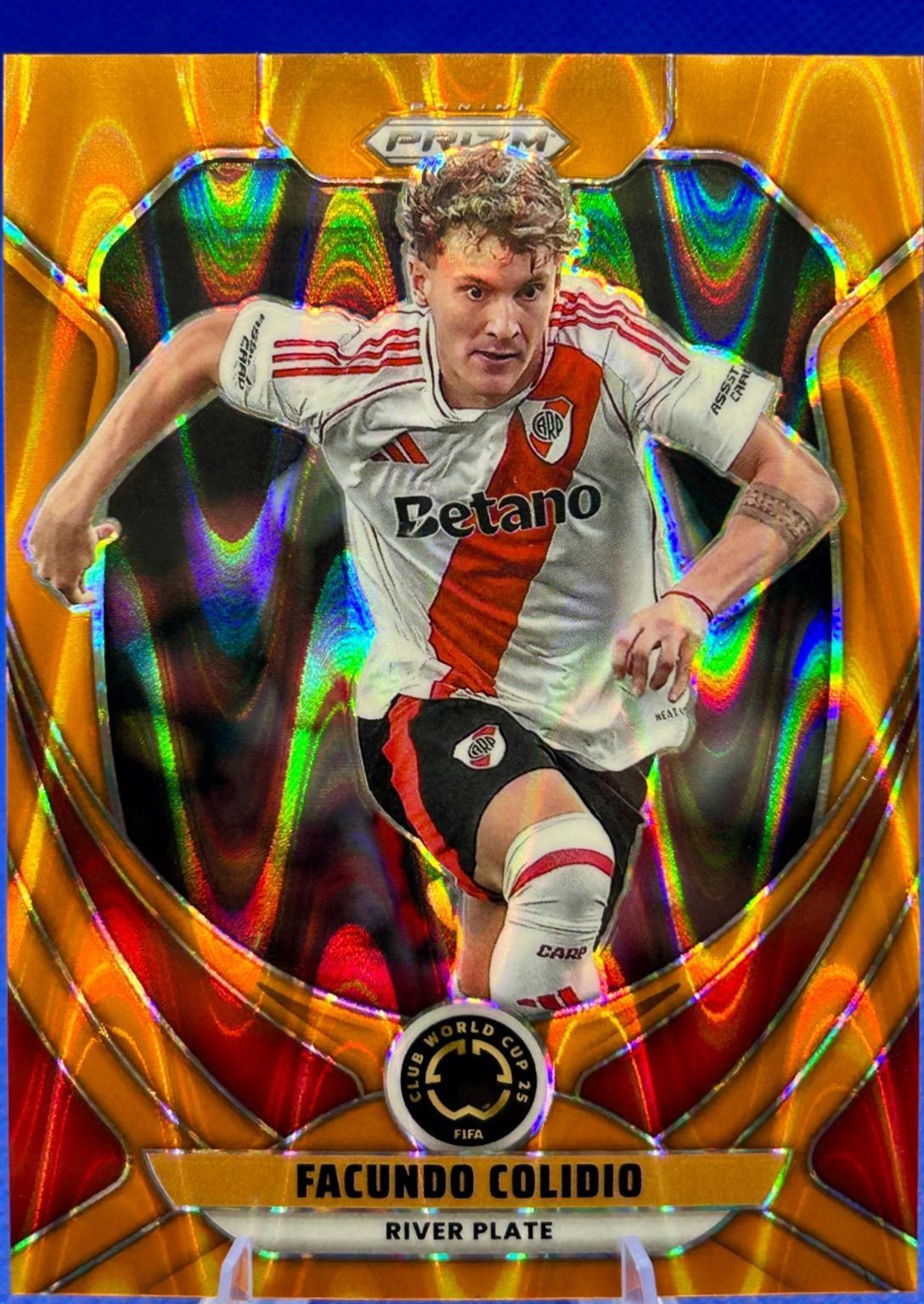 Facundo Colidio - Prizm FIFA Club World Cup #174