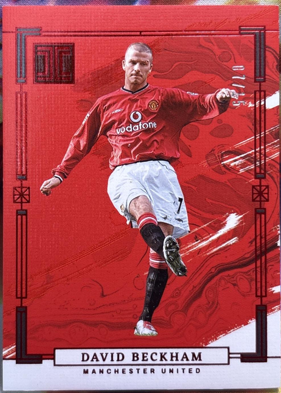 David Beckham - Impeccable Premier League #144