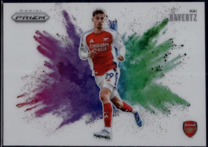 Kai Havertz - Prizm Premier League Color Blast #16