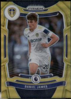 Daniel James - Prizm Premier League #222