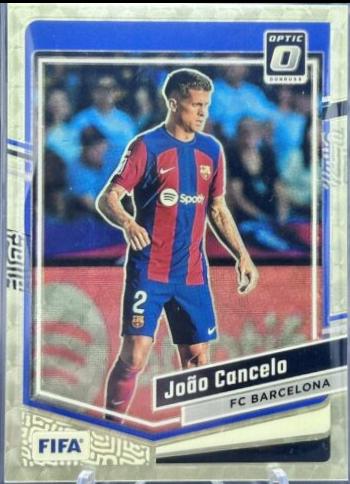 Joao Cancelo - Donruss #115