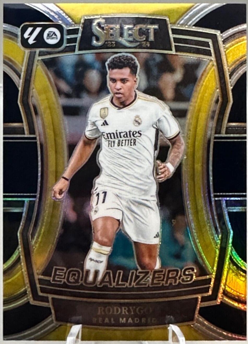 Rodrygo - Select La Liga Equalizers #20