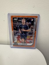 Orange Wave parallel