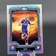 Nani - Chrome MLS Elimination #EL-25