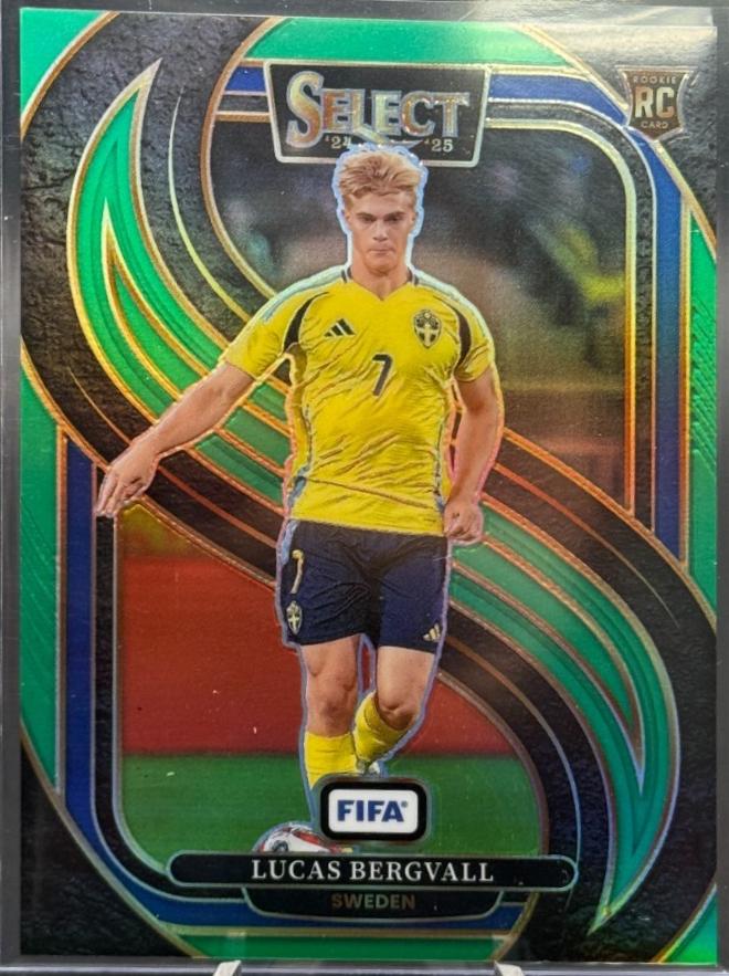 Lucas Bergvall - Select FIFA #192