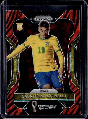 Gabriel Martinelli - Prizm World Cup #29