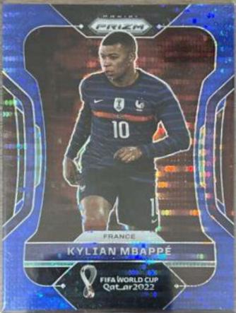 Breakaway Blue parallel