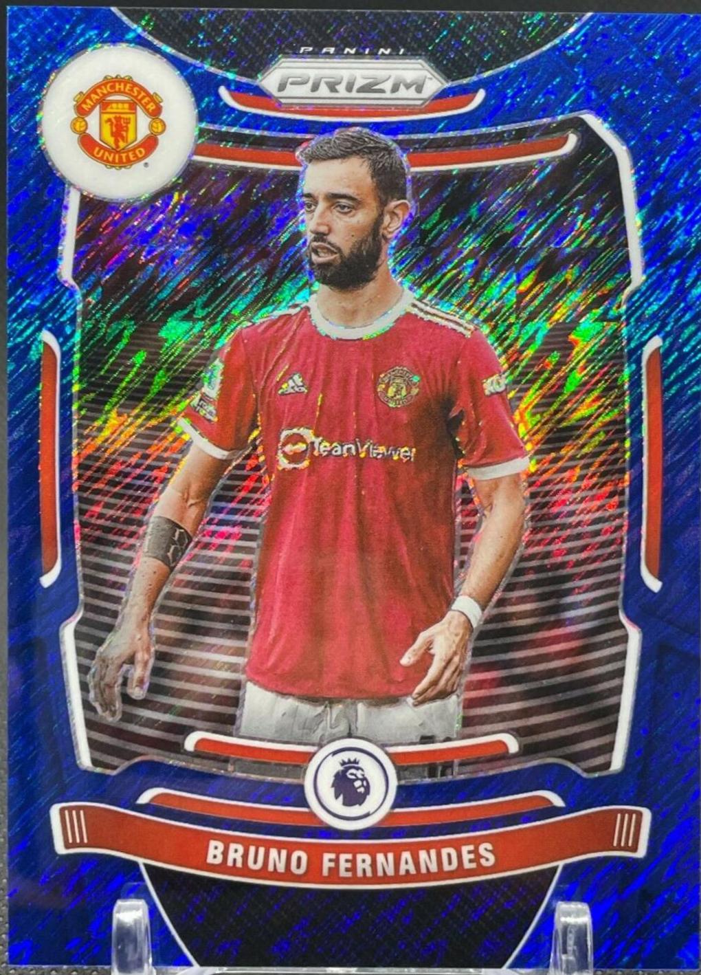 Bruno Fernandes - Prizm Premier League #279