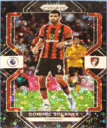 Dominic Solanke - Prizm Premier League #223