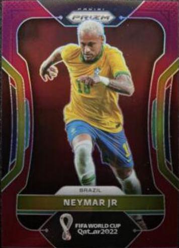 Neymar Jr - Prizm World Cup #32