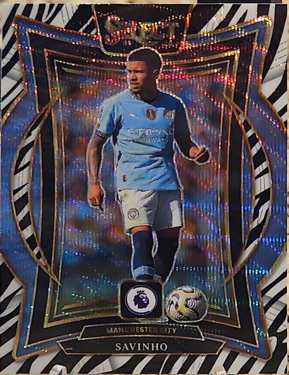 Savinho - Select Premier League #55
