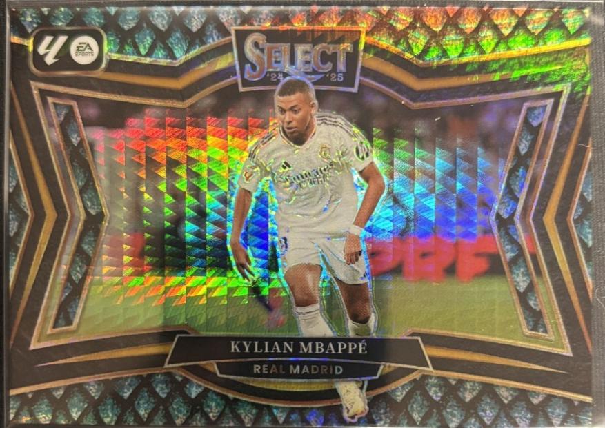 Kylian Mbappe - Select FIFA #209