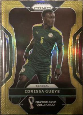 Idrissa Gueye - Prizm World Cup #248
