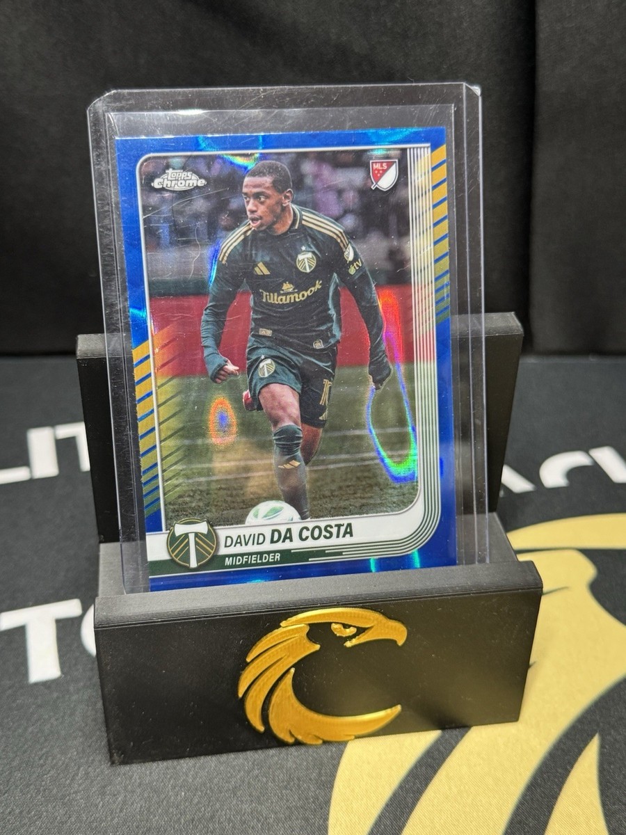 David da Costa - Chrome Sapphire MLS #76