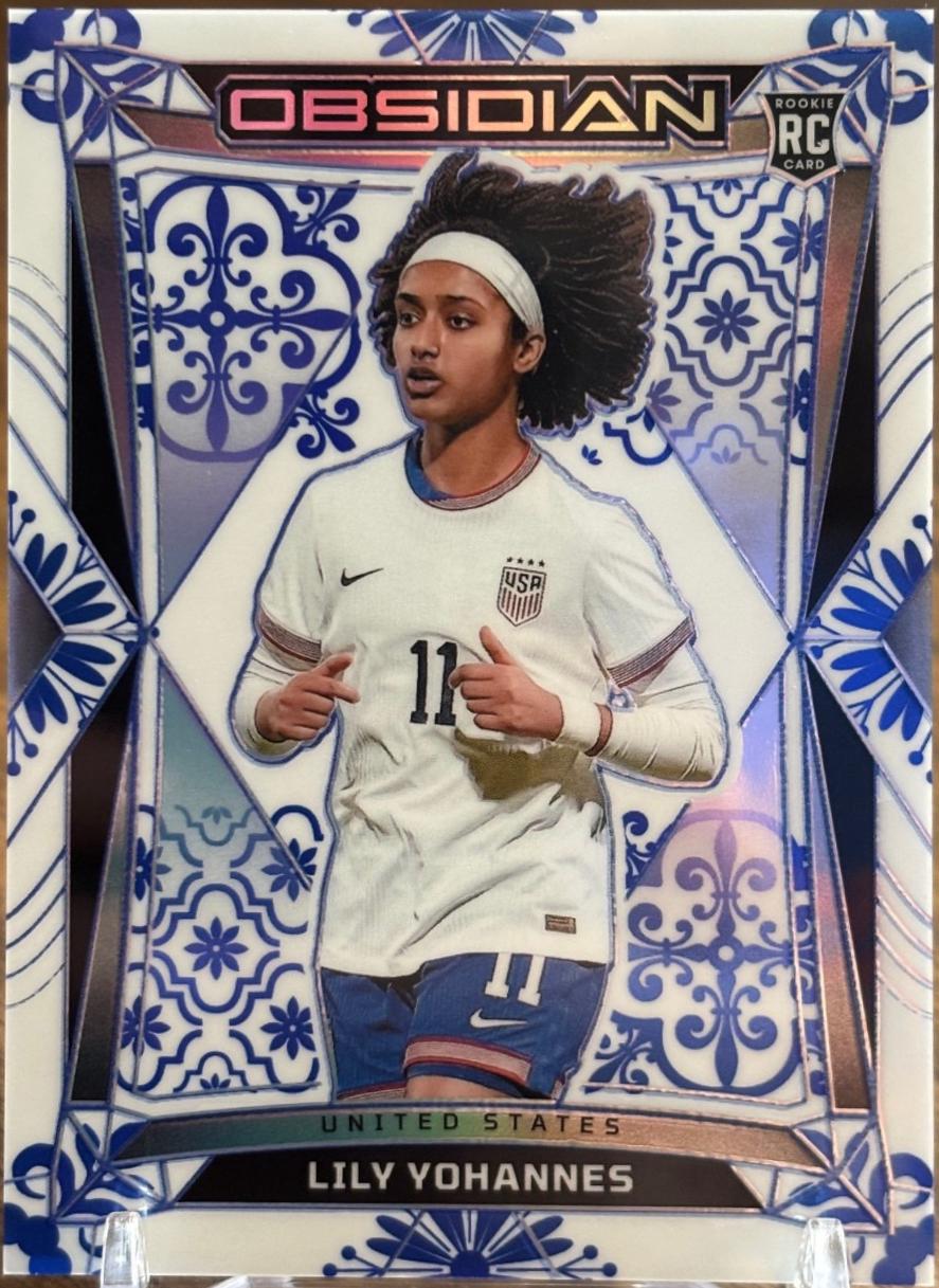 Lily Yohannes - Obsidian #69