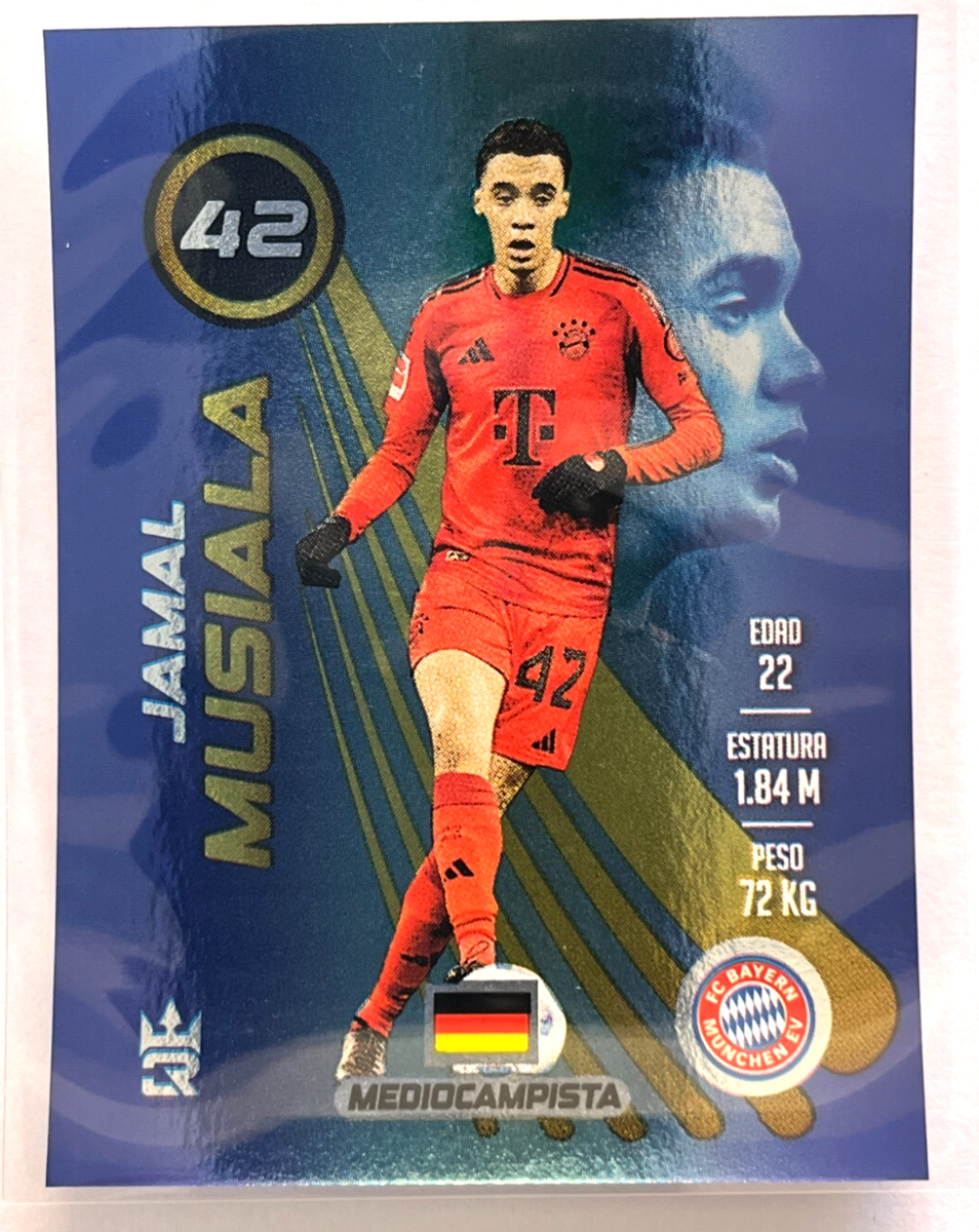 Red Foil parallel