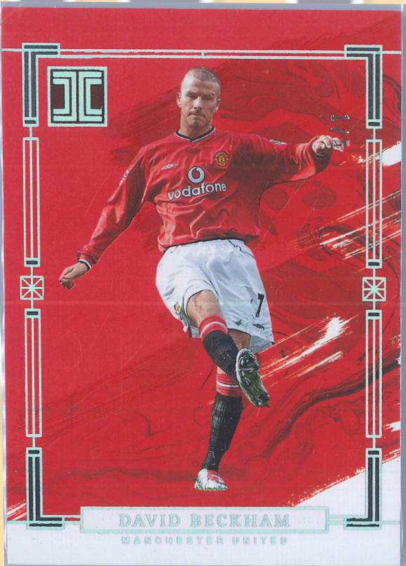 David Beckham - Impeccable Premier League #144