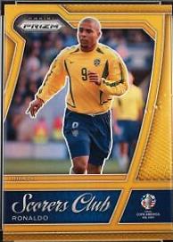 Ronaldo - Prizm Copa America Scorers Club #30