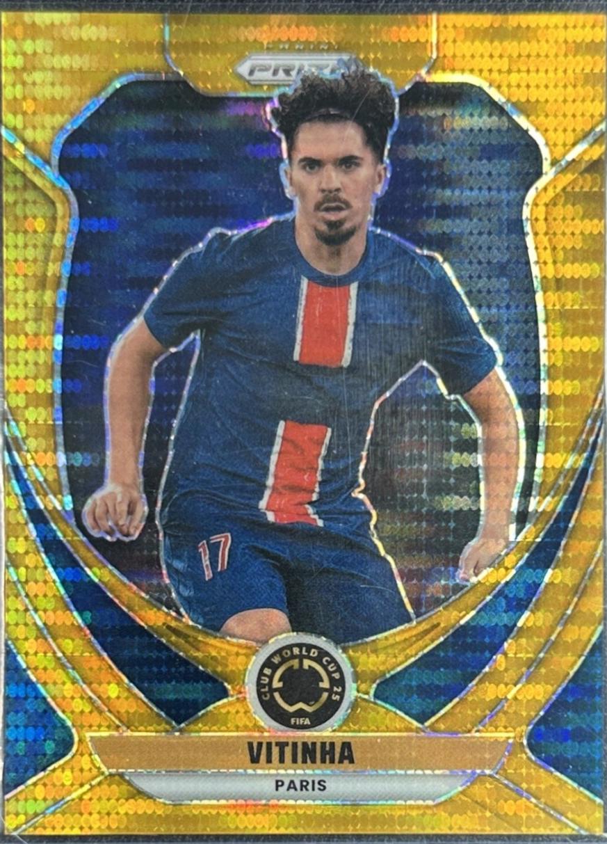 Vitinha - Prizm FIFA Club World Cup #135