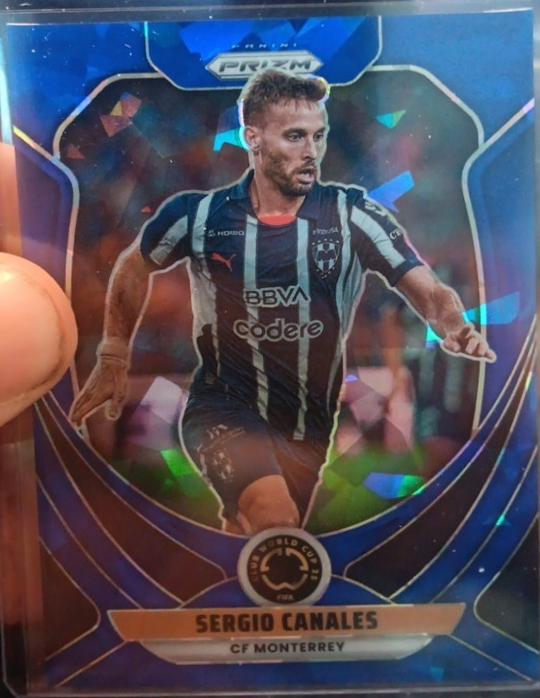 Blue Ice parallel