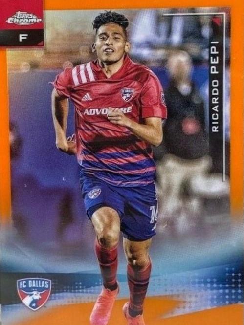 Ricardo Pepi - MLS #50