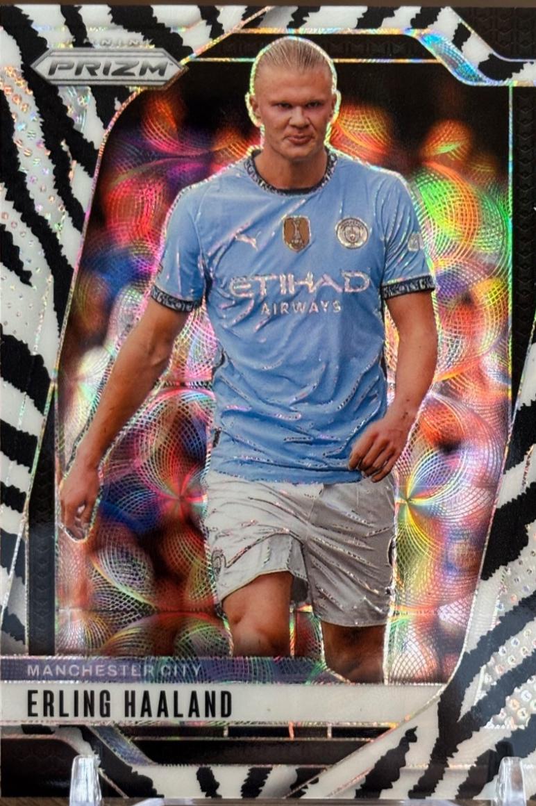 Erling Haaland - Prizm Premier League #9