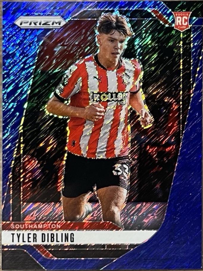 Tyler Dibling - Prizm Premier League #300