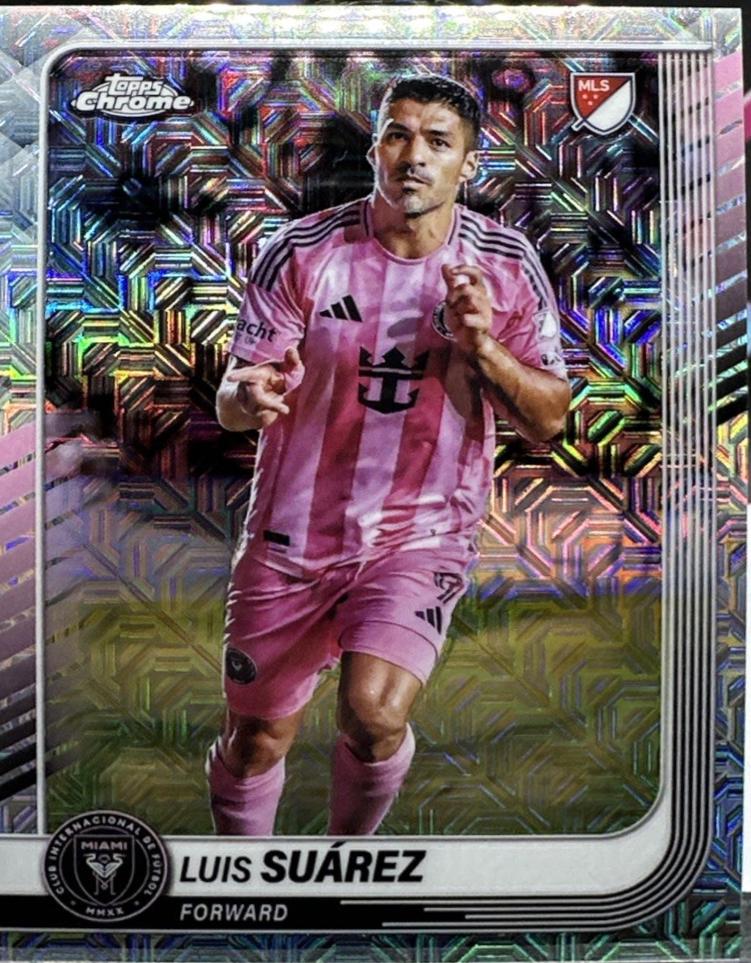 Purple Wave parallel