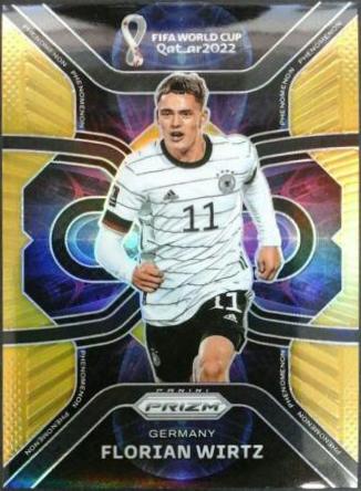 Florian Wirtz - Prizm World Cup Phenomenon #10