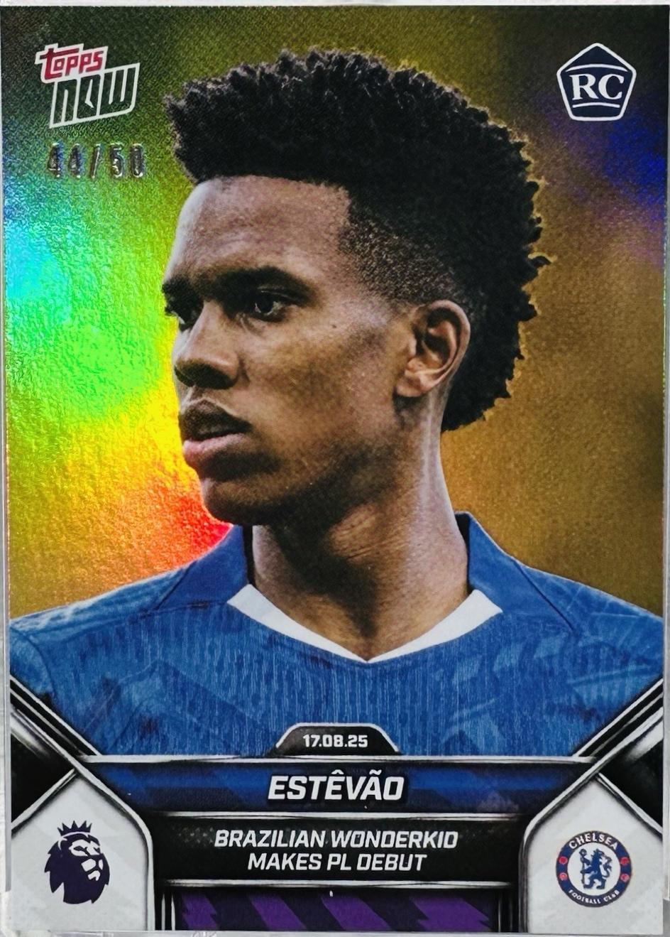 Estevao - Now Premier League #6
