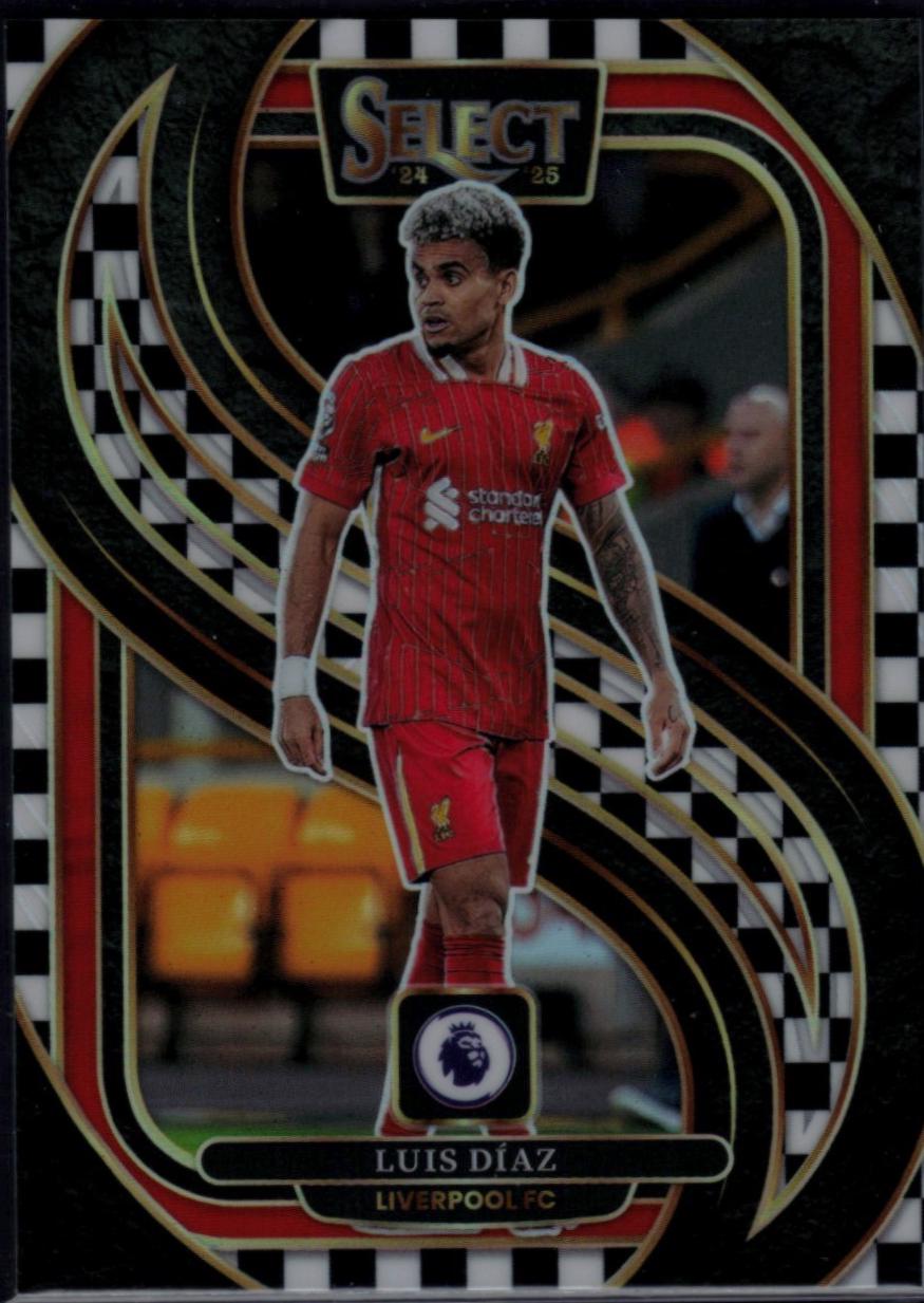 Luis Diaz - Select Premier League #144
