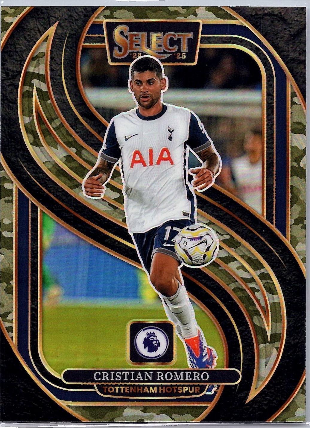 Camo parallel
