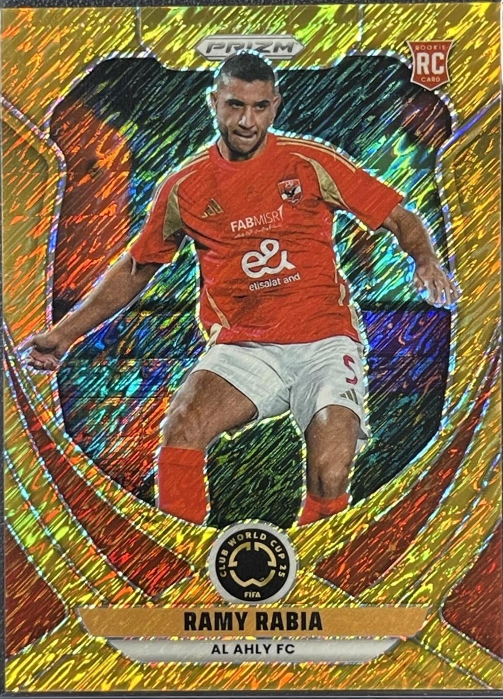 Ramy Rabia - Prizm FIFA Club World Cup #4