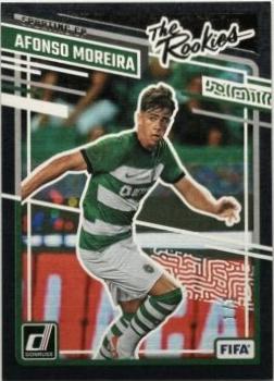 Afonso Moreira - Donruss The Rookies #20