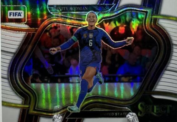Trinity Rodman - Select FIFA #250