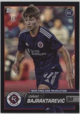 Esmir Bajraktarevic - MLS #31