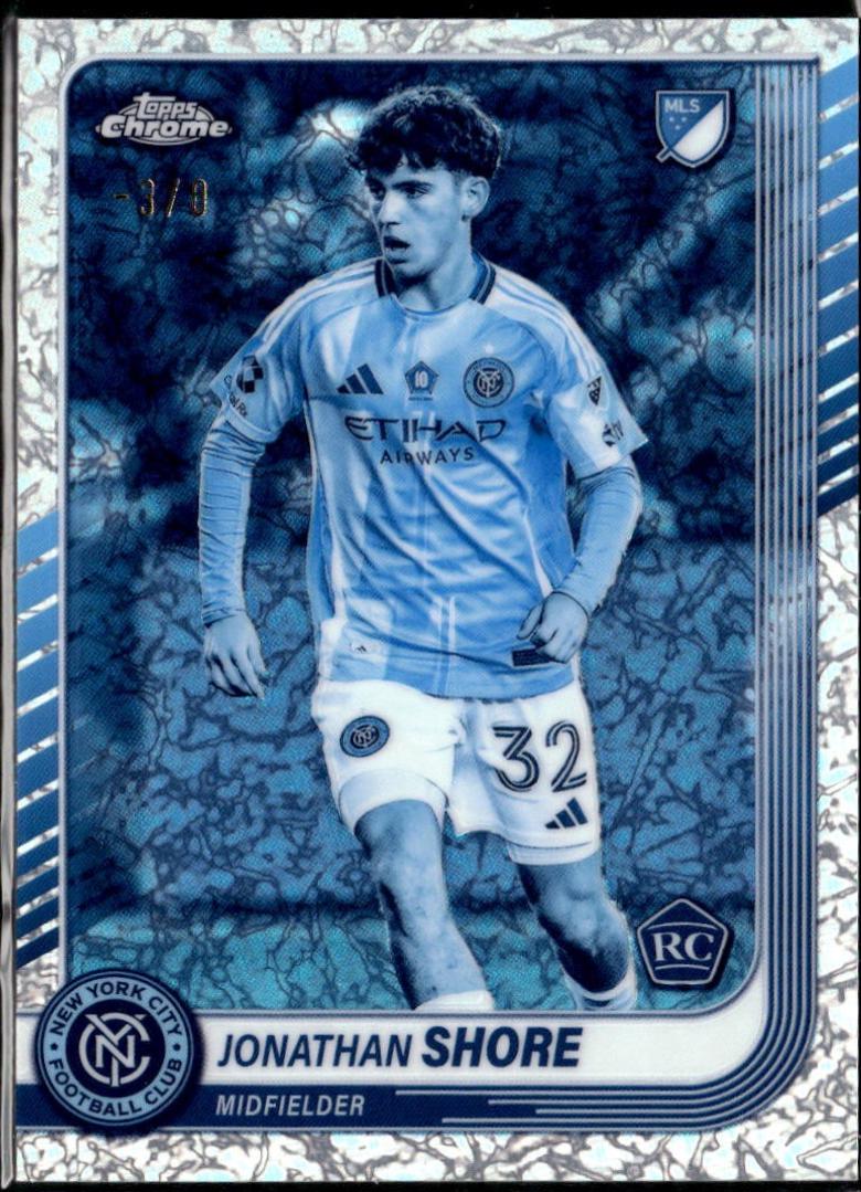 Jonathan Shore - Chrome MLS #80