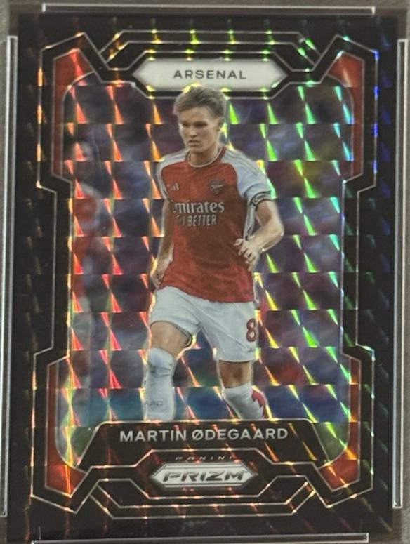 Martin Odegaard - Prizm Premier League #19