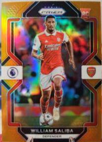 William Saliba - Prizm Premier League #167