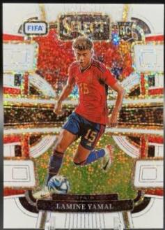 Lamine Yamal - Select FIFA #98