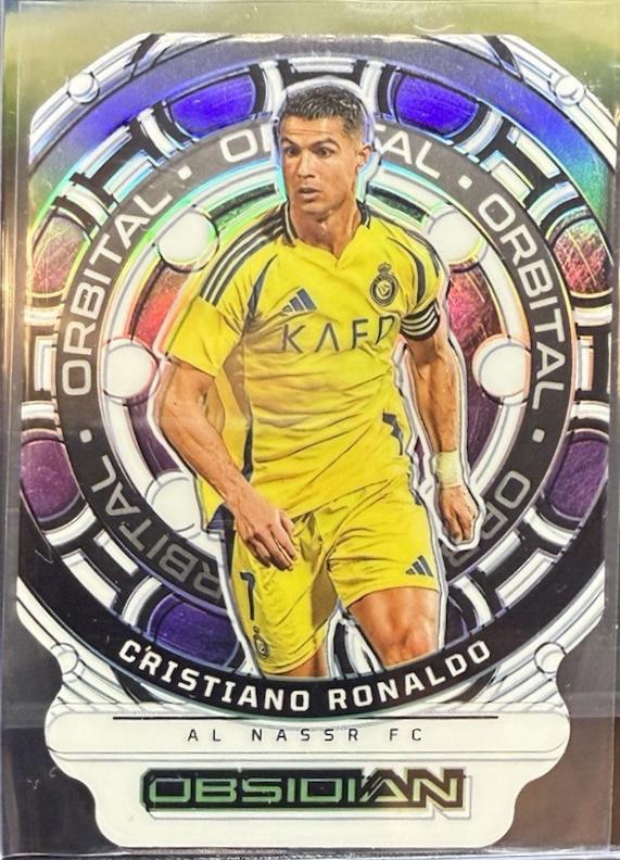 Cristiano Ronaldo - Obsidian Orbital #4