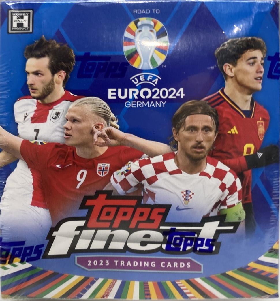Hobby Box - Finest Road to UEFA EURO #