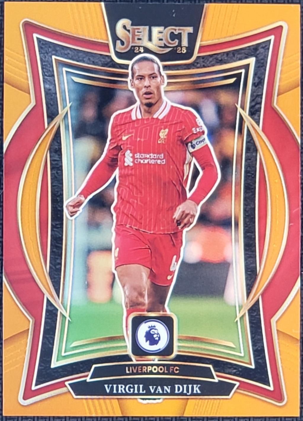 Virgil van Dijk - Select Premier League #44