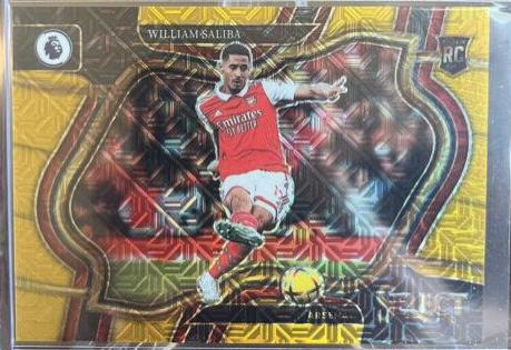 William Saliba - Select Premier League #222