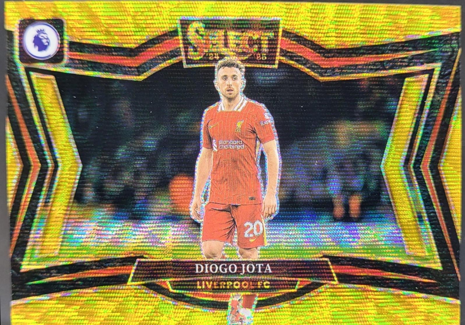 Diogo Jota - Select Premier League #218