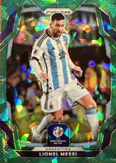 Lionel Messi - Prizm Copa America #1