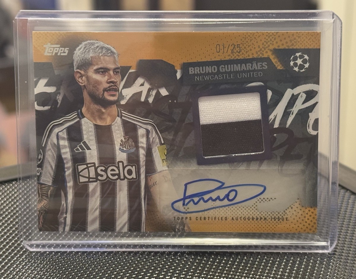 Orange Foil parallel