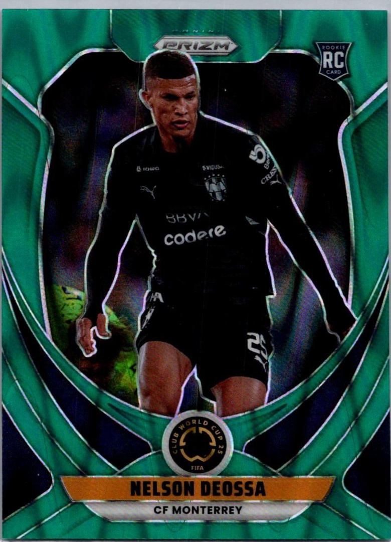 Nelson Deossa - Prizm FIFA Club World Cup #146