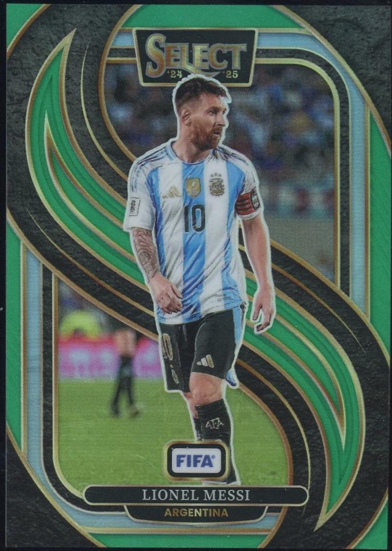 Lionel Messi - Select FIFA #158